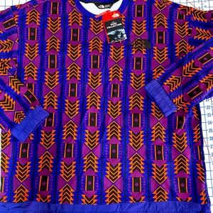 🏂 NWT The North Face 92’ Rate Collection Sweater with Bungee Hem Mens XL ⛷